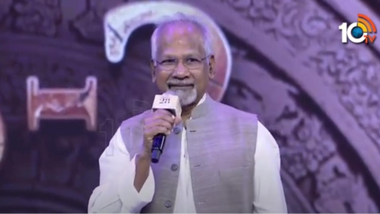 Maniratnam : బాహుబలి లేకపోతే పొన్నియిన్ సెల్వన్ లేదు.. Maniratnam : బాహుబలి లేకపోతే పొన్నియిన్ సెల్వన్ లేదు..