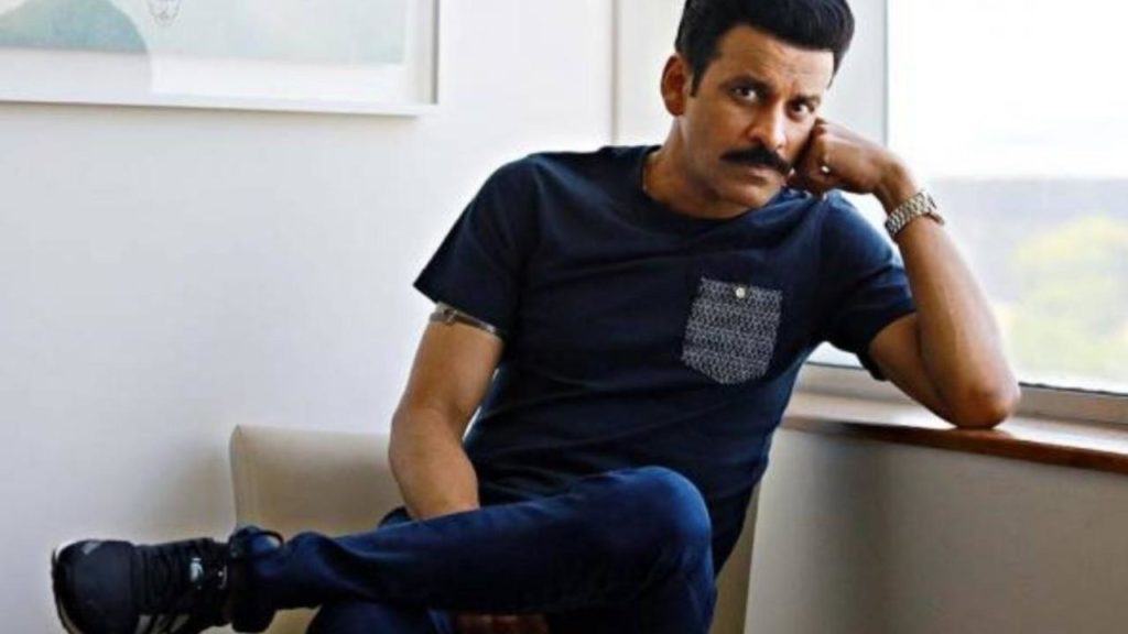 Manoj Bajpayee shares an interesting incident that happened during his early career