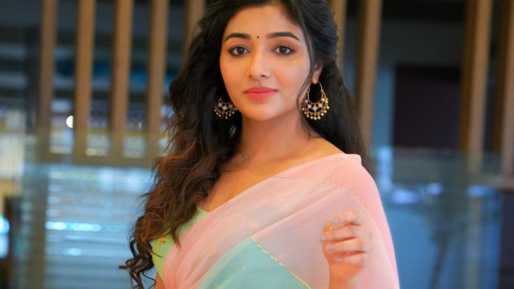Mirnaa Menon shares about Ugram movie interesting facts