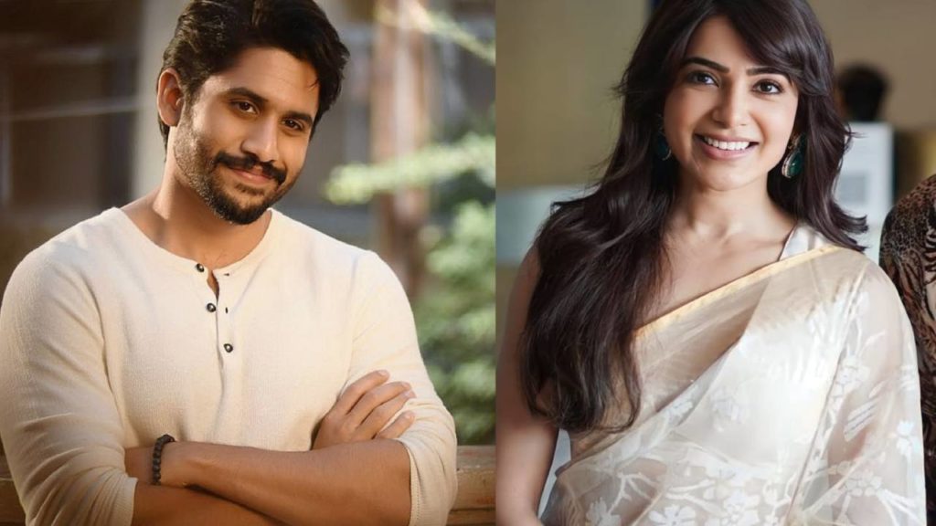 Samantha clarified that I did not make such comments on Naga Chaitanya