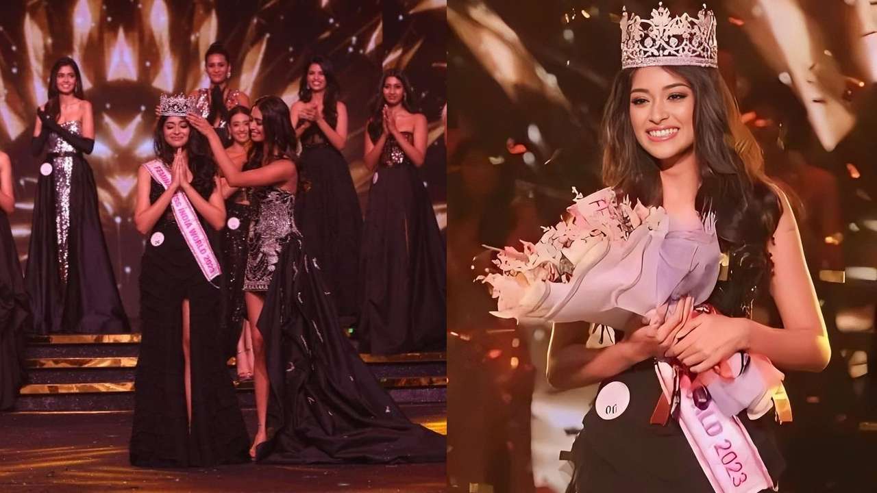 Miss India : మిస్ ఇండియా 2023గా రాజస్థాన్ అమ్మాయి నందిని గుప్తా.. Miss India : మిస్ ఇండియా 2023గా రాజస్థాన్ అమ్మాయి నందిని గుప్తా..