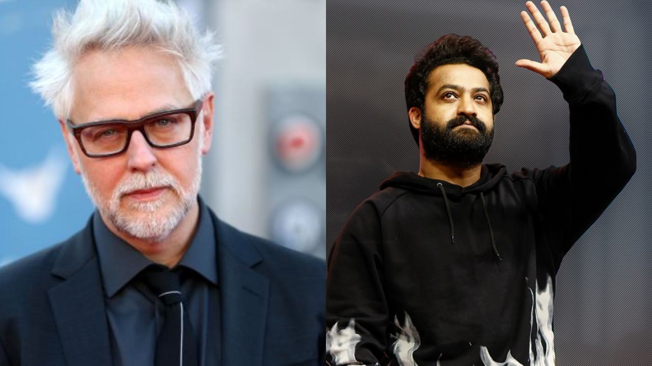 James Gunn : ఎన్టీఆర్ తో వర్క్ చేయాలని ఉంది.. హాలీవుడ్ స్టార్ డైరెక్టర్ కామెంట్స్.. James Gunn : ఎన్టీఆర్ తో వర్క్ చేయాలని ఉంది.. హాలీవుడ్ స్టార్ డైరెక్టర్ కామెంట్స్..