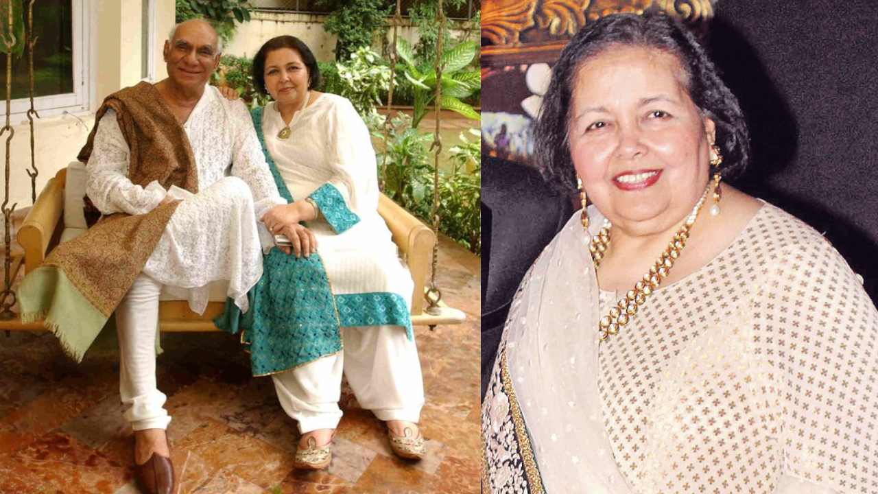 Pamela Chopra : బాలీవుడ్ లో తీవ్ర విషాదం.. యశ్ చోప్రా భార్య, ఒకప్పటి సింగర్ పమేలా చోప్రా కన్నుమూత.. Pamela Chopra : బాలీవుడ్ లో తీవ్ర విషాదం.. యశ్ చోప్రా భార్య, ఒకప్పటి సింగర్ పమేలా చోప్రా కన్నుమూత..