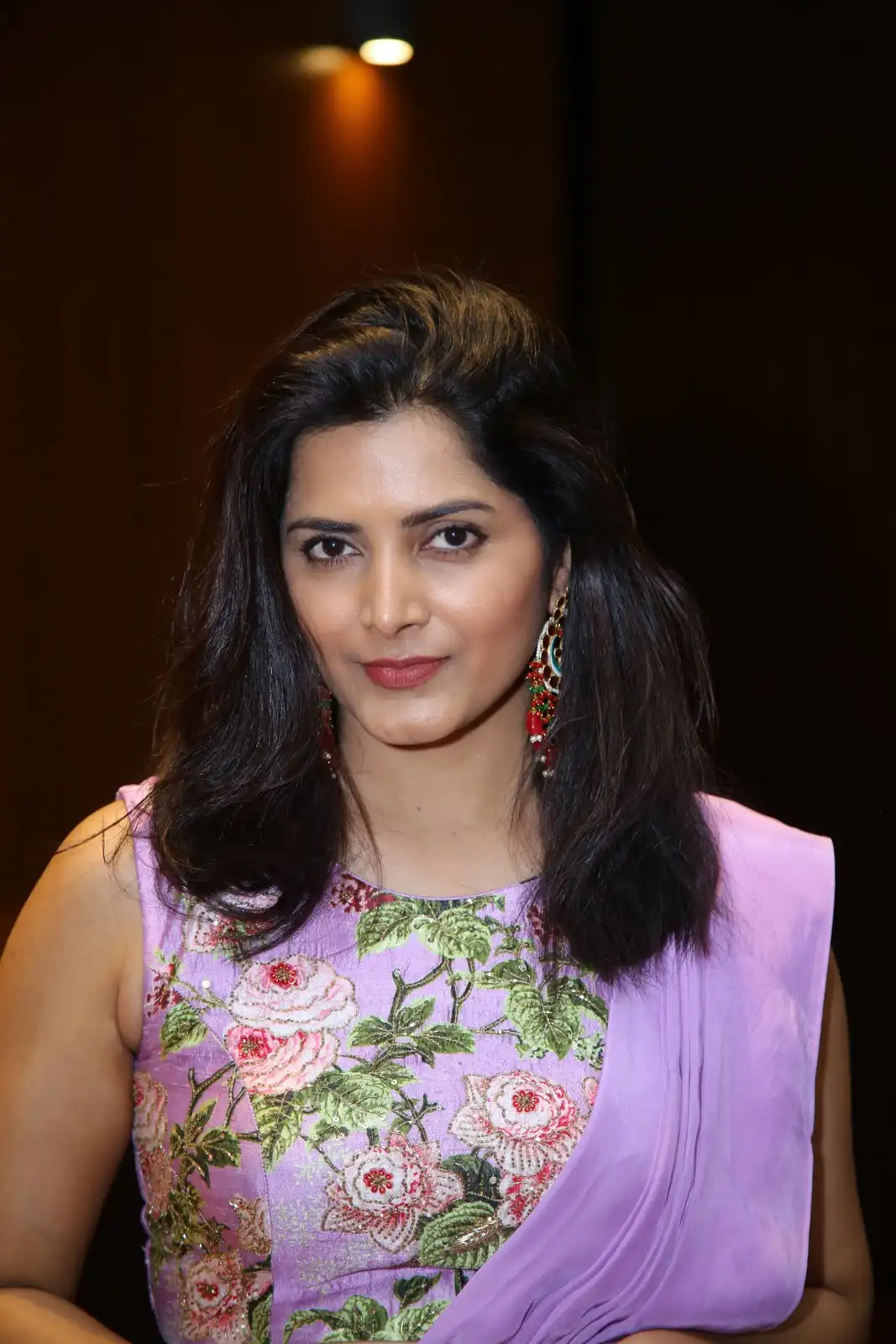 Pavani Gangireddy Super Looks in Save The Tigers Press Meet