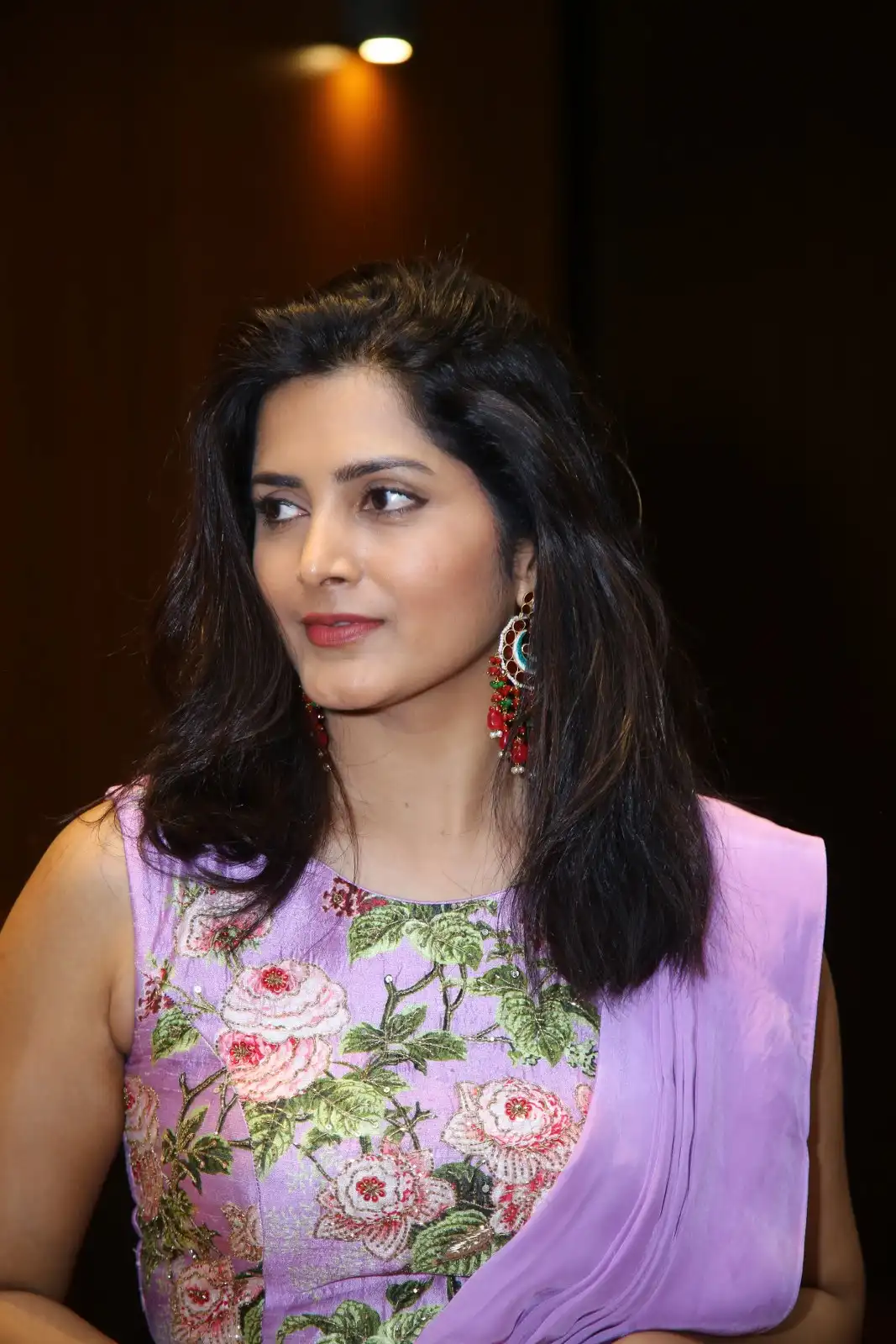 Pavani Gangireddy Super Looks in Save The Tigers Press Meet