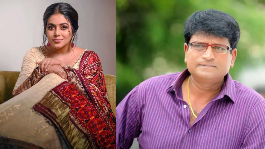 Ravibabu comments on Heroine Poorna goes viral
