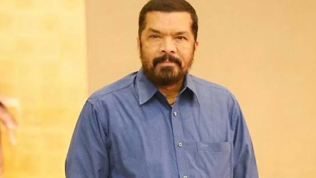 Posani Krishna Murali Joined in Hospital with Covid Features