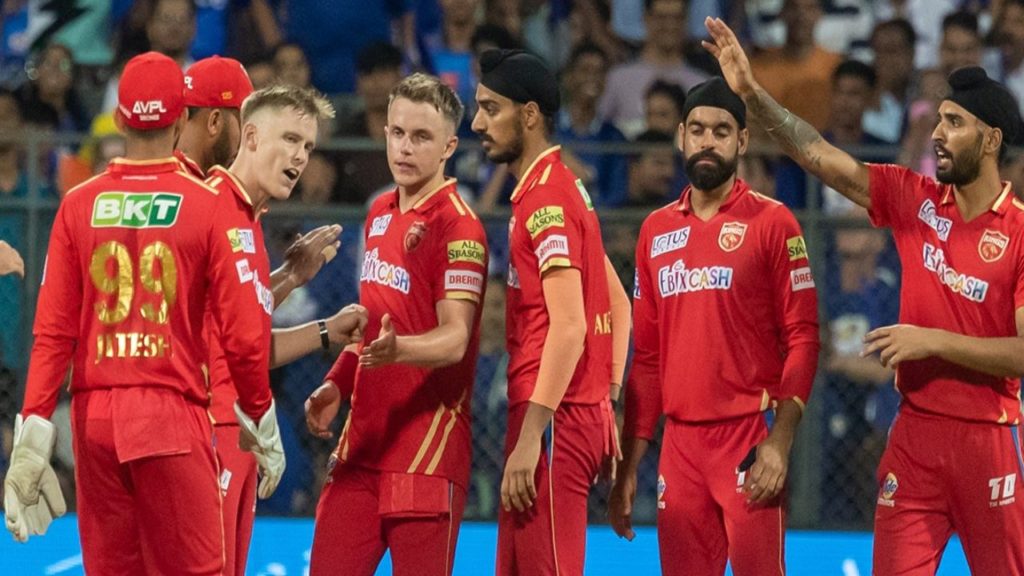 punjab kings win