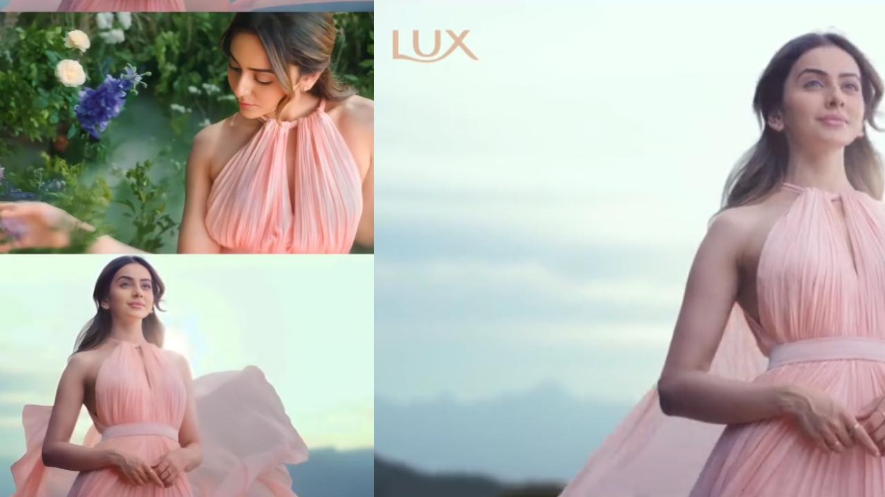 Rakul Preet Singh : రకుల్ ప్రీత్ సరికొత్త యాడ్.. ఆ స్టార్ హీరో భామల సరసన.. Rakul Preet Singh : రకుల్ ప్రీత్ సరికొత్త యాడ్.. ఆ స్టార్ హీరో భామల సరసన..