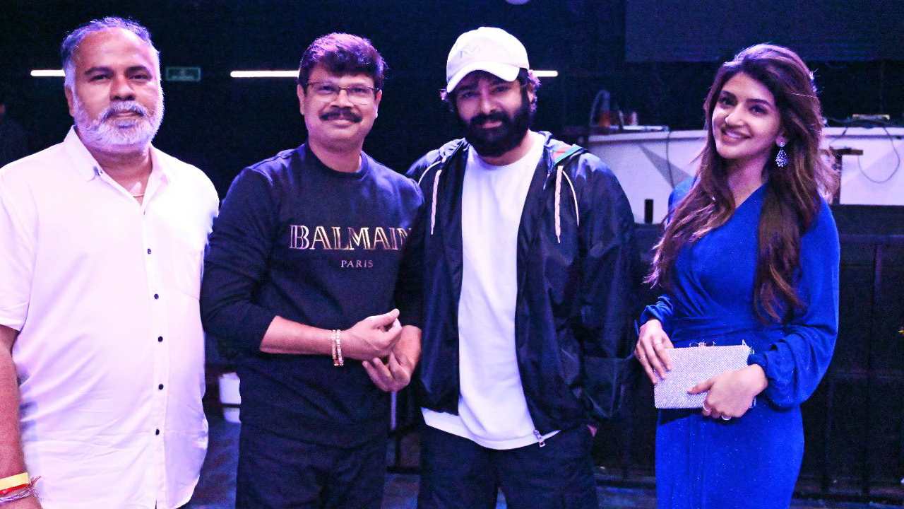 Boyapati Birthday Celebrations : బోయపాటి శ్రీను బర్త్‌డే సెలబ్రేషన్స్..