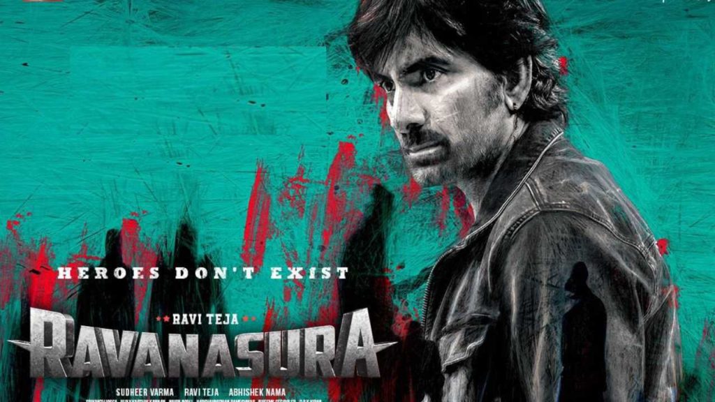 Raviteja Ravanasura Movie Pre Release Business Details