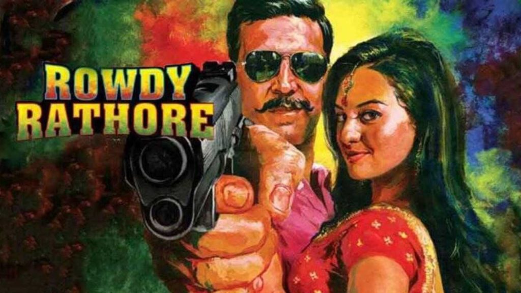 Bollywood ready to do Rowdy Rathore sequel