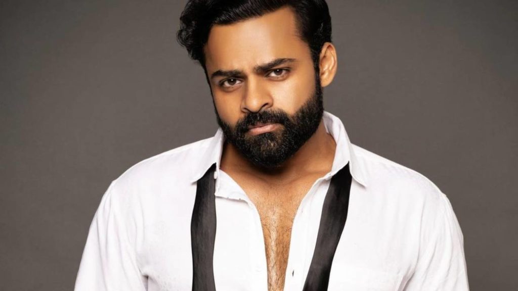 Sai Dharam Tej comments on his accident and after incidents