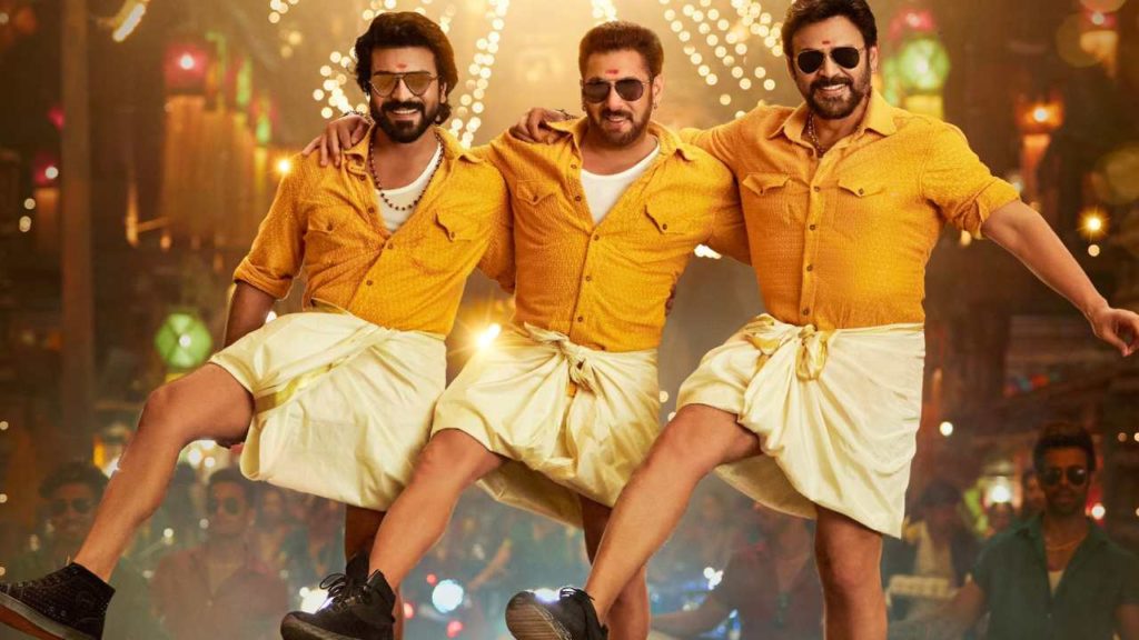 Laxman Sivaramakrishnan comments on salman khan and ram charan song