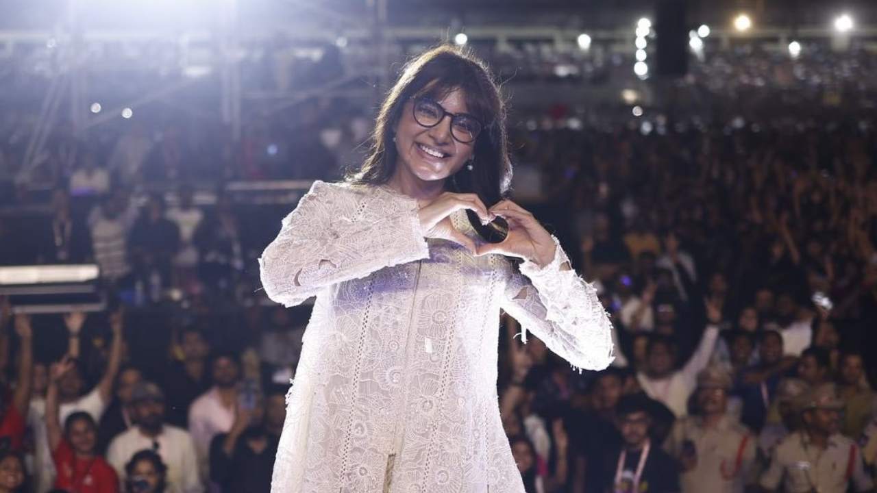 Samantha : రెండేళ్లలో చాలా జరిగాయి.. జీవిత పాఠాలు నేర్చుకున్నాను.. Samantha : రెండేళ్లలో చాలా జరిగాయి.. జీవిత పాఠాలు నేర్చుకున్నాను..