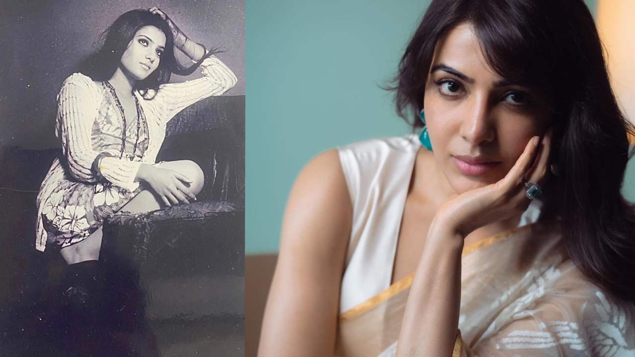Samantha : ఇప్పటికింకా నా వయసు పదహారే.. 16 ఏళ్ళప్పటి సమంత ఎలా ఉందో చూశారా? Samantha : ఇప్పటికింకా నా వయసు పదహారే.. 16 ఏళ్ళప్పటి సమంత ఎలా ఉందో చూశారా?