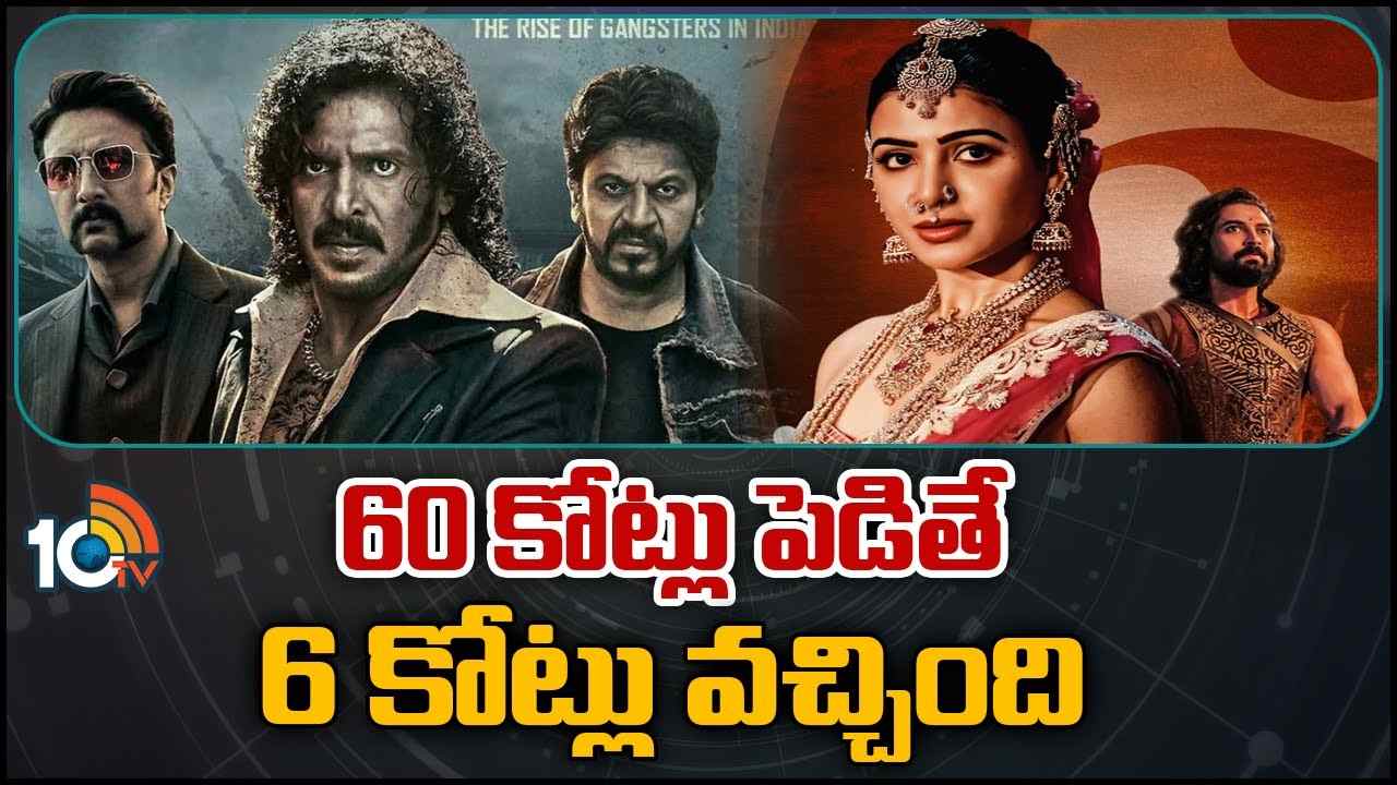 Shakunthalam : 60 కోట్లు పెడితే 6 కోట్లు వచ్చింది