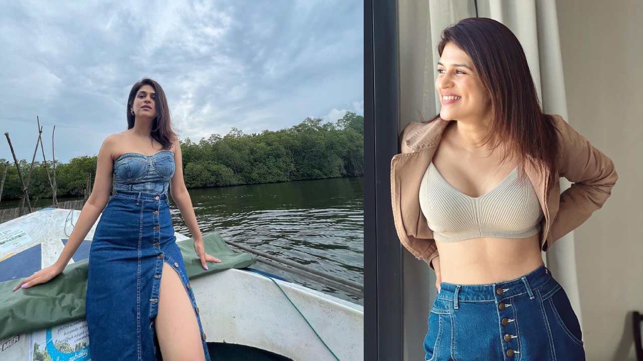 Shraddha Das : శ్రీలంకలో వెకేషన్ ఎంజాయ్ చేస్తున్న శ్రద్ధాదాస్..