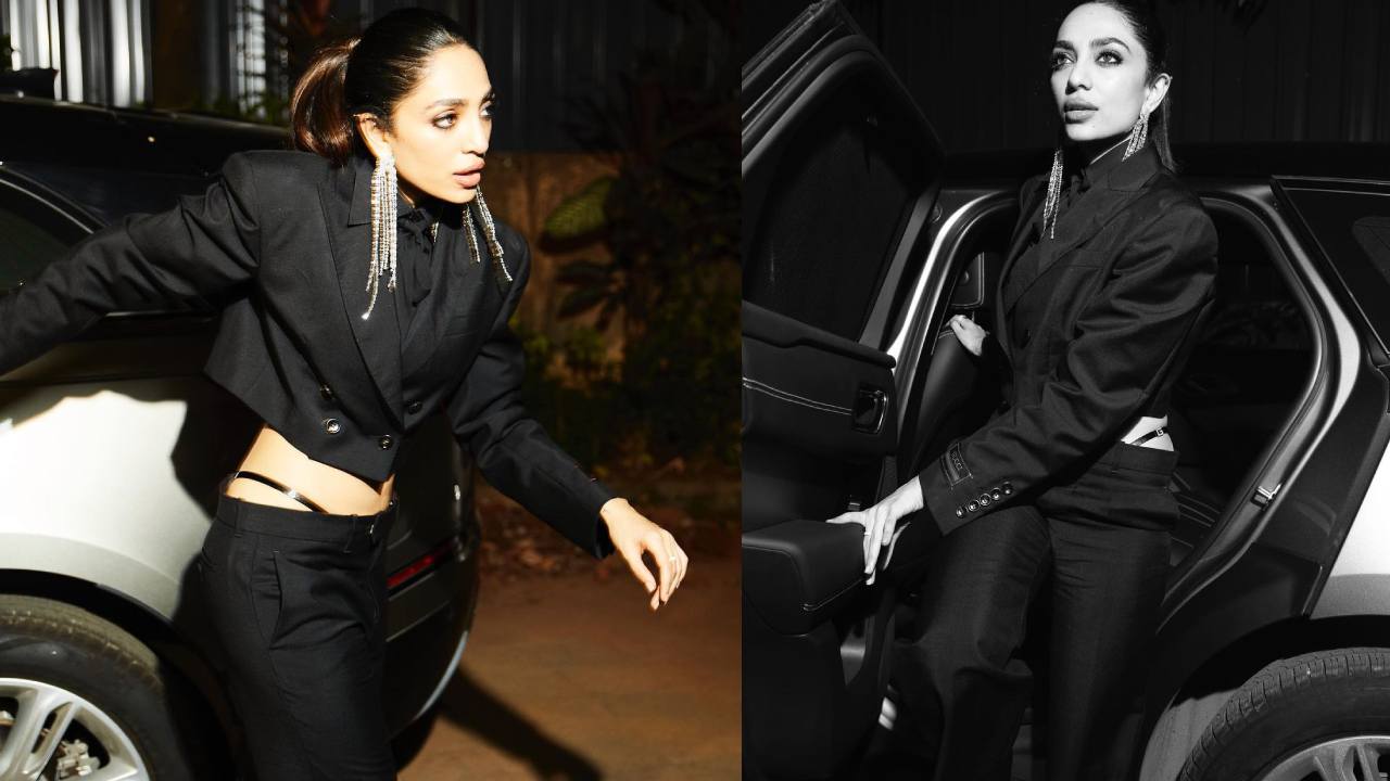 Sobhita Dhulipala : బ్లాక్ డ్రెస్‌లో అల్ట్రా స్టైలిష్ లుక్స్‌తో శోభిత..