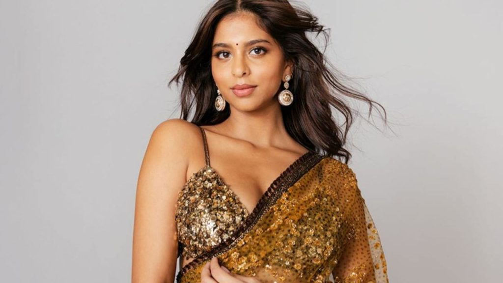 Sharukh Khan Daughter Suhana Khan gets ads and brand ambassador for famous brands