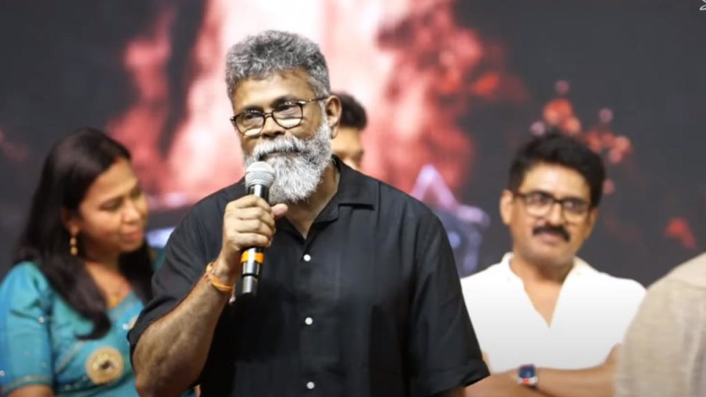 Sukumar speech in Virupaksha Pre Release Event