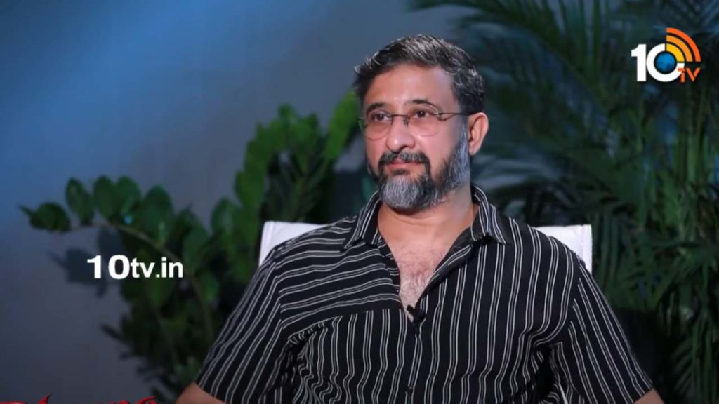 Director Teja sensational comments on movies and popcorn