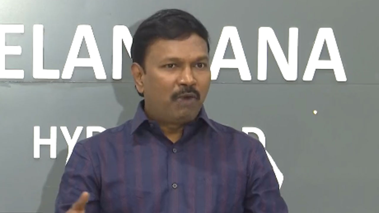 Forum For Good Governance : హెల్త్ డైరెక్టర్ శ్రీనివాస్ పై చర్యలు తీసుకోవాలని.. ప్రభుత్వ ప్రధాన కార్యదర్శికి ఫోరమ్ ఫర్ గుడ్ గవర్నెన్స్ లేఖ Forum For Good Governance : హెల్త్ డైరెక్టర్ శ్రీనివాస్ పై చర్యలు తీసుకోవాలని.. ప్రభుత్వ ప్రధాన కార్యదర్శికి ఫోరమ్ ఫర్ గుడ్ గవర్నెన్స్ లేఖ