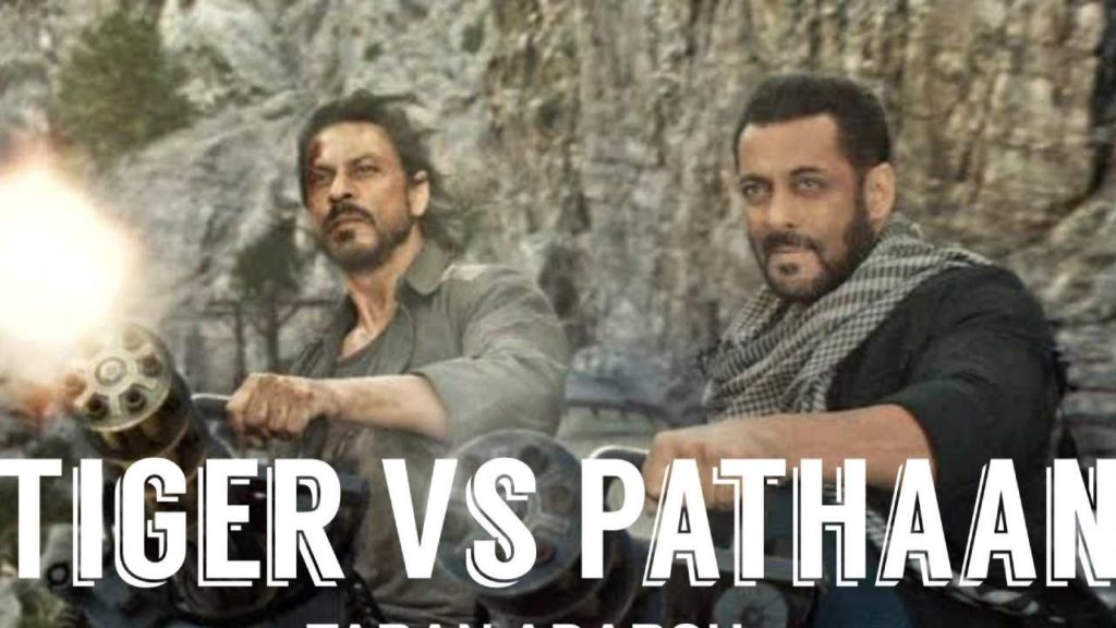 Tiger Vs Pathaan movie director by Siddarth Anand YRF Spy Universe Updates