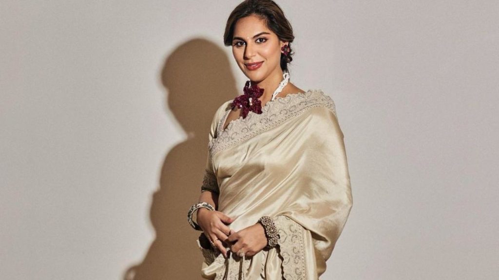 Upasana comments on her pregnancy