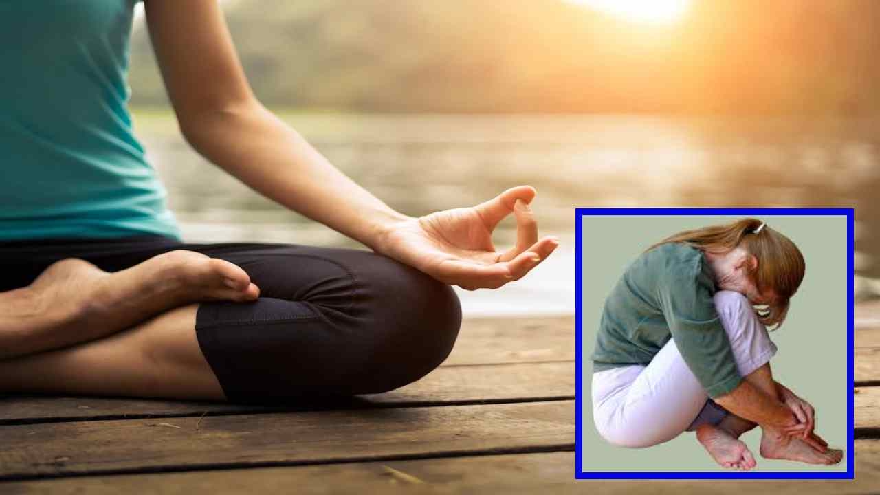 Depression : డిప్రెషన్ నుండి బయటపడేందుకు థెరపీ కంటే యోగా మంచిదా? Depression : డిప్రెషన్ నుండి బయటపడేందుకు థెరపీ కంటే యోగా మంచిదా?