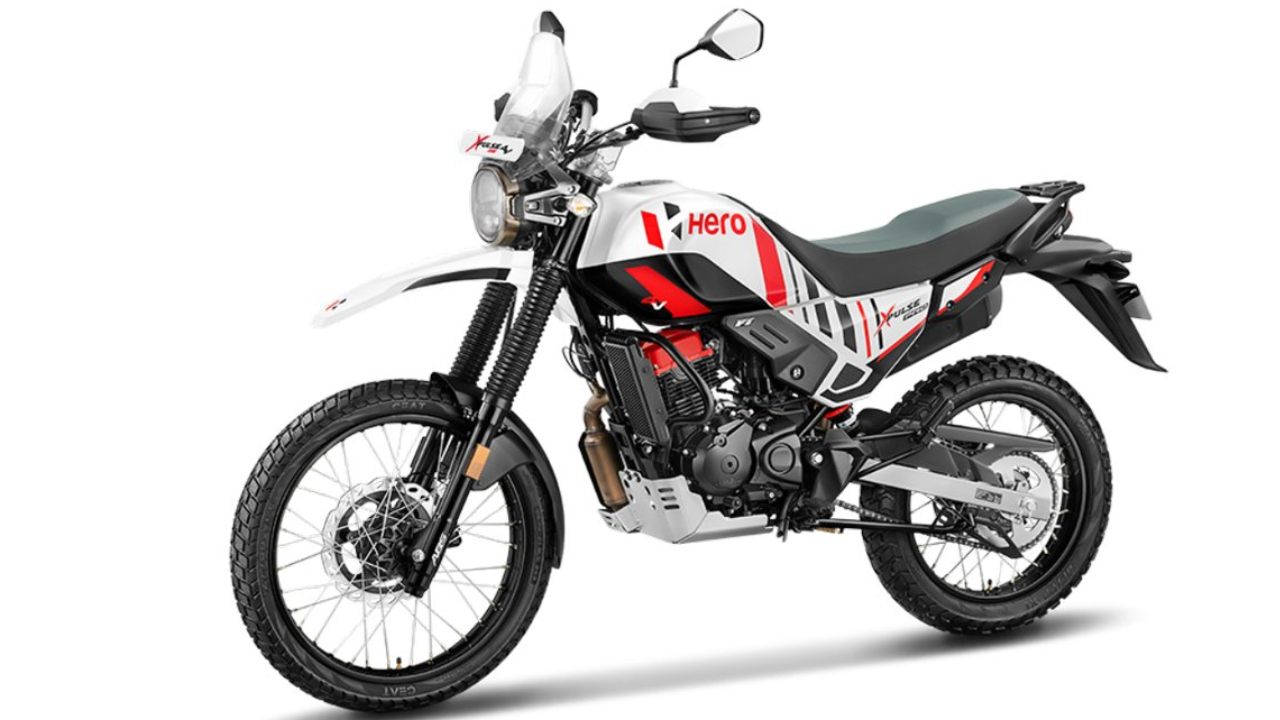 2023 Hero Xpulse 200 4V launched in India at Rs 1.44 lakh, Pro variant added