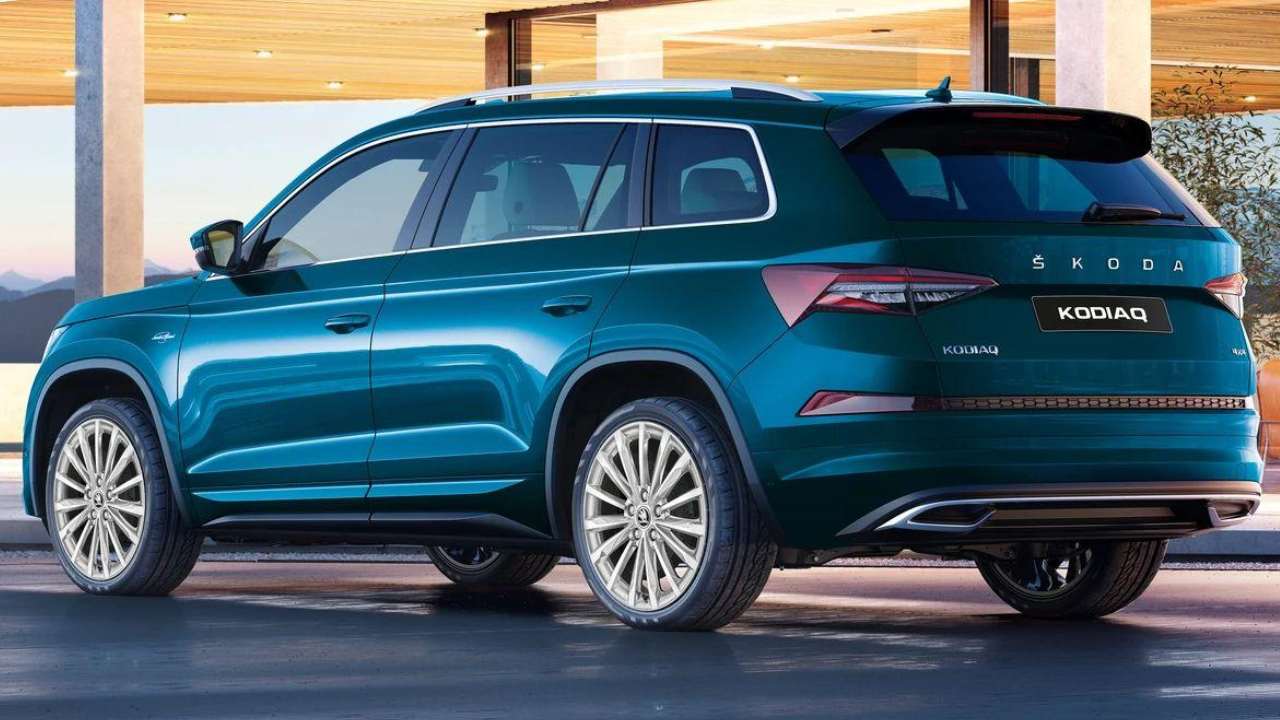 2023 Skoda Kodiaq launched at Rs 37.99 lakh, India allocation increased