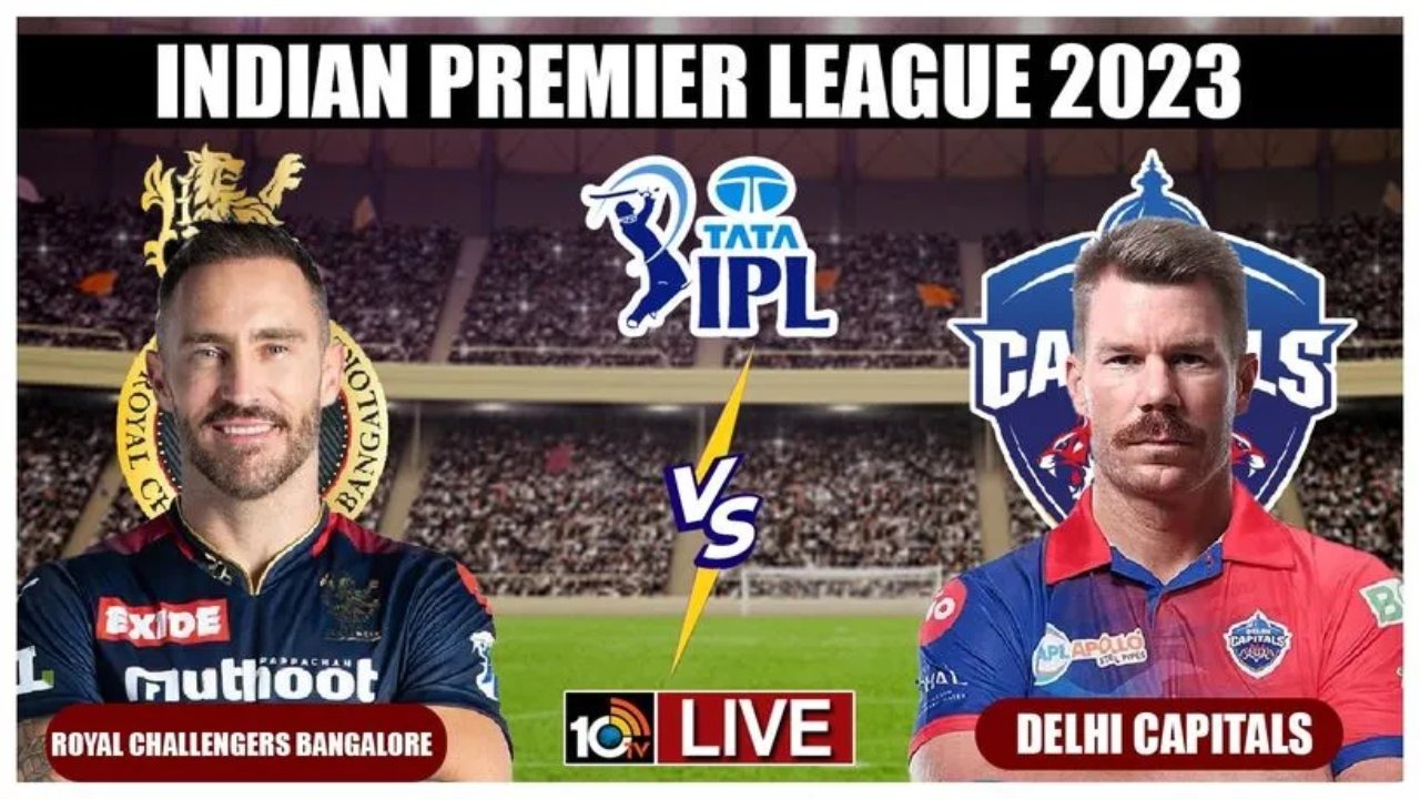 IPL 2023, DC Vs RCB: బెంగళూరుపై ఢిల్లీ విజయం IPL 2023, DC Vs RCB: బెంగళూరుపై ఢిల్లీ విజయం