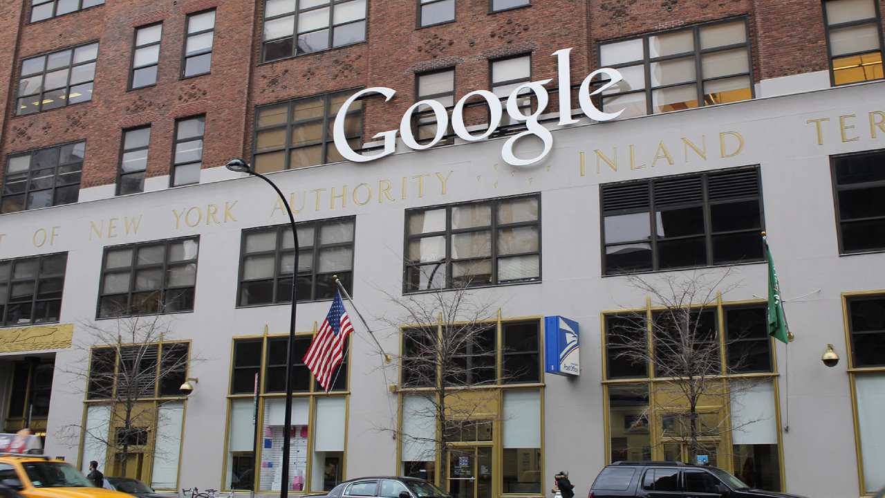 31-year-old Google employee jumps to death from office building in New York