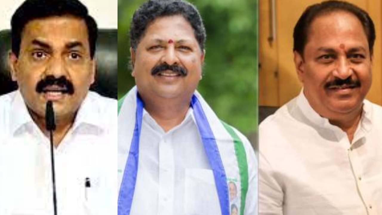 AP Ministers : రైతుల నుంచి ఎలాంటి రుసుము లేకుండా మిల్లర్లు ధాన్యం తీసుకోవాలి : మంత్రులు AP Ministers : రైతుల నుంచి ఎలాంటి రుసుము లేకుండా మిల్లర్లు ధాన్యం తీసుకోవాలి : మంత్రులు