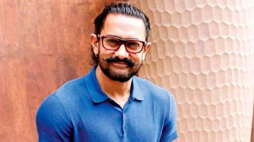 Aamir Khan said he will do movie when he will is emotionally ready