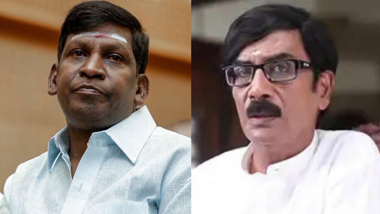 Actor Manobala : తమిళ్ స్టార్ కమెడియన్స్ మనోబాల, వడివేలు మధ్య ఉన్న గొడవ ఏంటో తెలుసా? Actor Manobala : తమిళ్ స్టార్ కమెడియన్స్ మనోబాల, వడివేలు మధ్య ఉన్న గొడవ ఏంటో తెలుసా?