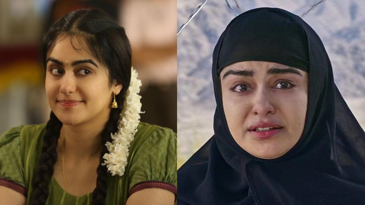 Adah Sharma: నెటీజన్ ట్వీట్కు స్పందించిన అదా శర్మ.. మీరు అరుదైన అద్భుతం అంటూ.. Adah Sharma: నెటీజన్ ట్వీట్కు స్పందించిన అదా శర్మ.. మీరు అరుదైన అద్భుతం అంటూ..