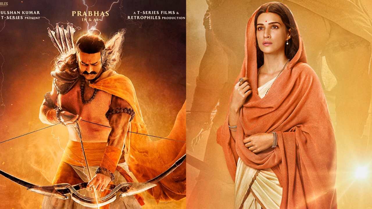 Adipurush: నెల రోజుల ముందే ట్రైలర్.. ఆదిపురుష్ రిస్క్ చేస్తున్నాడా..? Adipurush: నెల రోజుల ముందే ట్రైలర్.. ఆదిపురుష్ రిస్క్ చేస్తున్నాడా..?