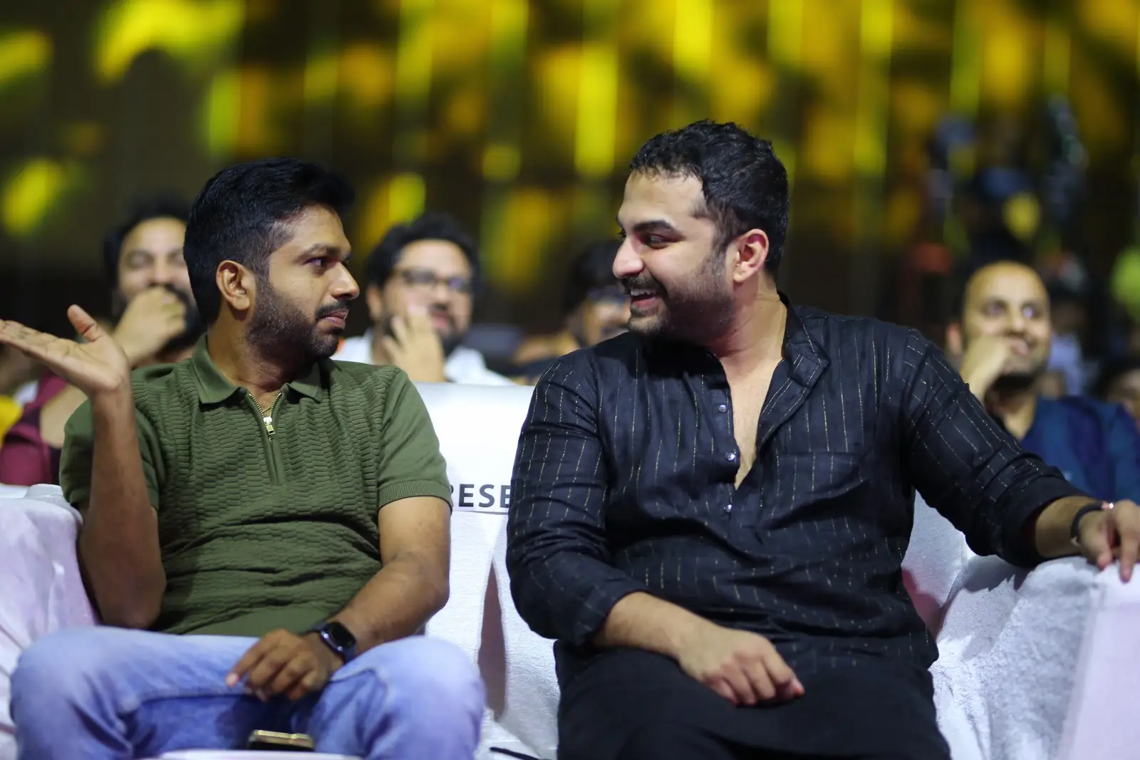 Allari Naresh Ugram pre release event gallery