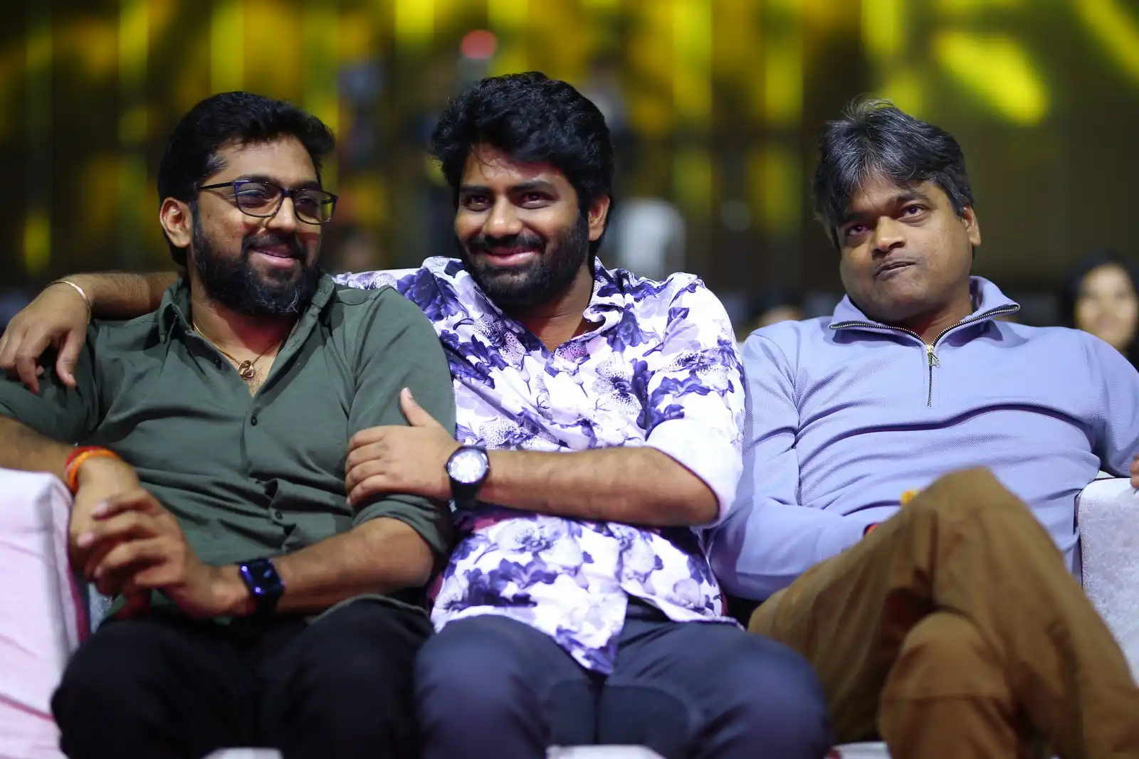 Allari Naresh Ugram pre release event gallery
