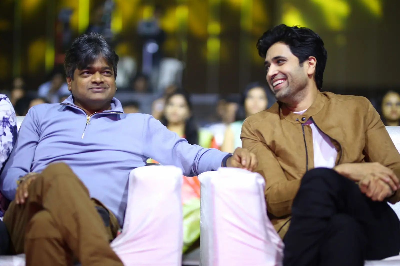 Allari Naresh Ugram pre release event gallery