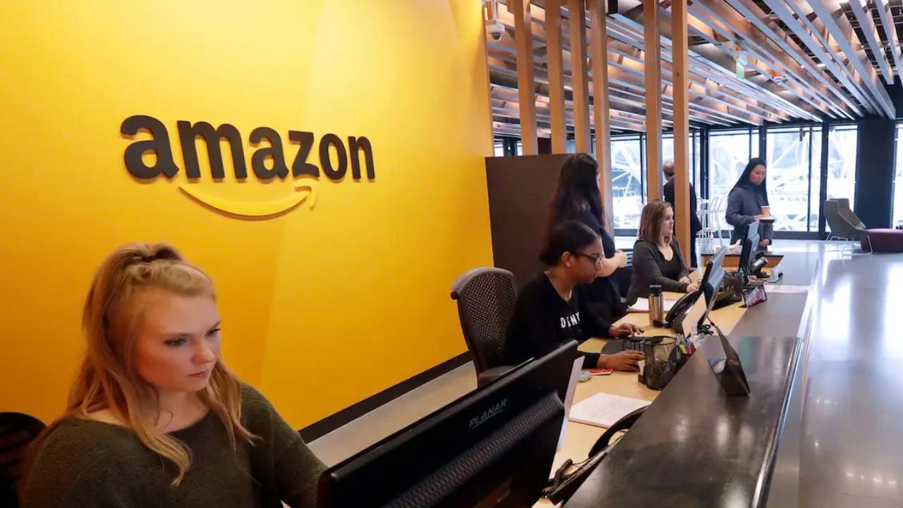 Amazon employee rejoins company in senior role after fired in January
