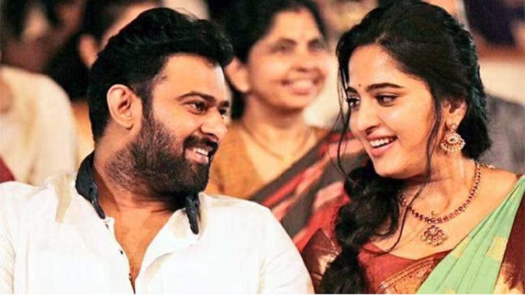 Anushka Shetty called Darling Prabhas as Pupsu nickname