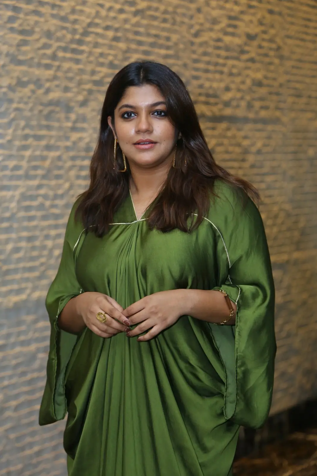 Aparna Balamurali photos at Tovino Thomas 2018 movie success event