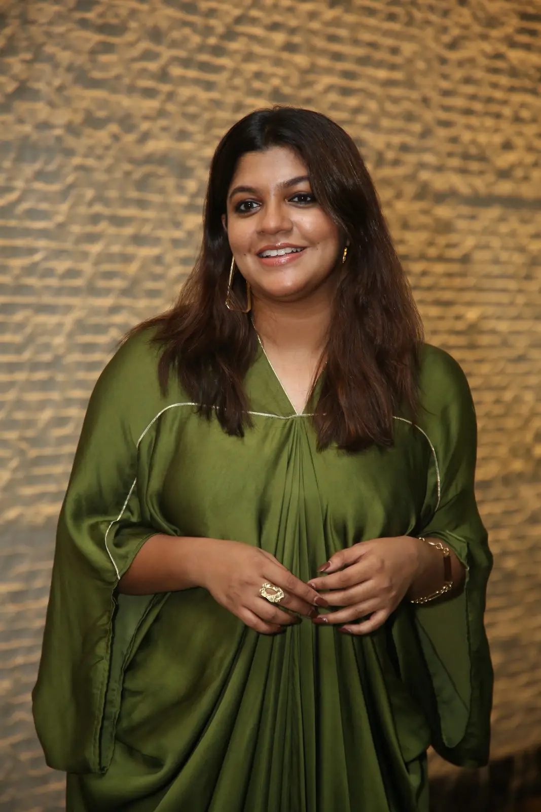 Aparna Balamurali photos at Tovino Thomas 2018 movie success event