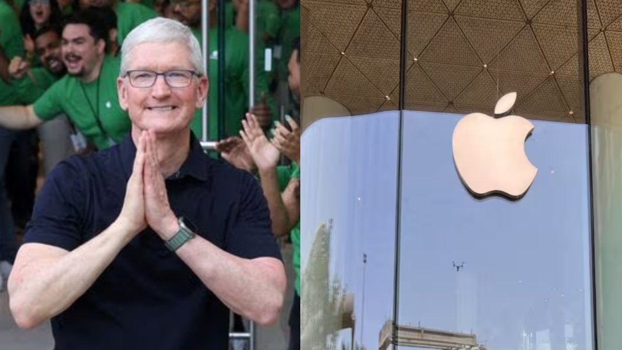 Apple Layoff: రాబోయే రోజుల్లో ఎలా ఉంటుందో చెప్పలేం.. యాపిల్ కంపెనీలో లేఆఫ్ల విషయంపై స్పందించిన సీఈఓ టిమ్ కుక్.. Apple Layoff: రాబోయే రోజుల్లో ఎలా ఉంటుందో చెప్పలేం.. యాపిల్ కంపెనీలో లేఆఫ్ల విషయంపై స్పందించిన సీఈఓ టిమ్ కుక్..