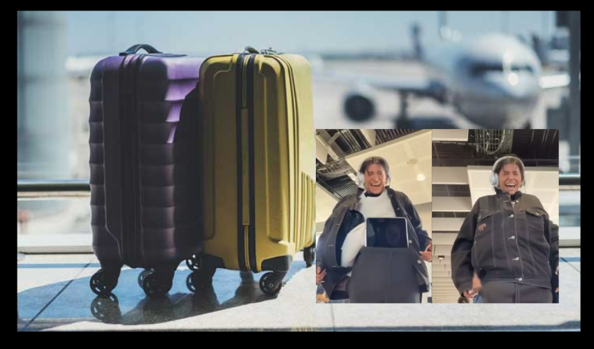 Airline Baggage : విమానంలో అదనపు లగేజీకి డబ్బు కట్టకుండా యువతి అతి తెలివి .. కట్ చేస్తే.. Airline Baggage : విమానంలో అదనపు లగేజీకి డబ్బు కట్టకుండా యువతి అతి తెలివి .. కట్ చేస్తే..