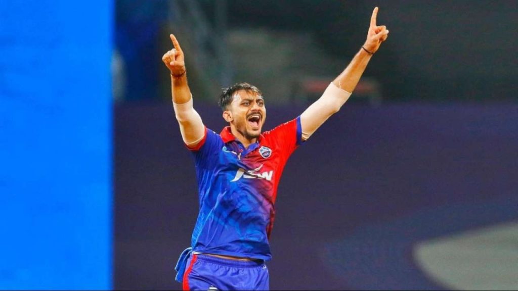 Axar Patel