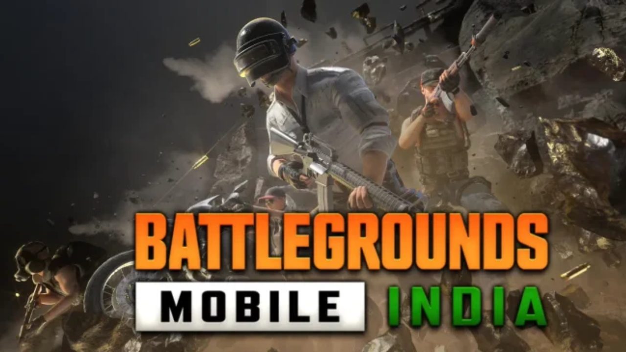 BGMI Relaunch in India on 3 months trial basis